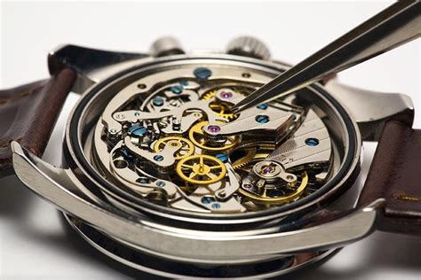 Breitling watch repair